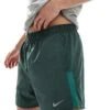 Nike Running Challenger Dri-FIT 5 Inch Shorts In Dark Green For Men Dgreen -Nike Sales Store 206103119 1 dgreen
