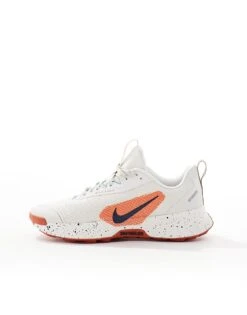 Nike Running Juniper Trail 3 Trainers In White For Men -Nike Sales Store 206103266 2