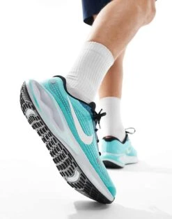 Nike Running Journey Run Trainers In Light Blue For Men Lblue -Nike Sales Store 206103291 3