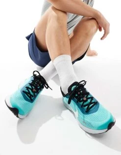 Nike Running Journey Run Trainers In Light Blue For Men Lblue -Nike Sales Store 206103291 4