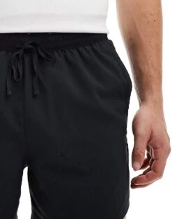 Nike Running Energy Graphic Stride 5 Inch Shorts In Black For Men -Nike Sales Store 206103344 5