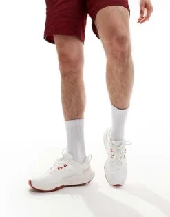 Nike Running Juniper Trail 2 GORE-TEX Trainers In White And Red For Men 11 Nike Running Juniper Trail 2 GORE-TEX Trainers In White And Red For Men -Nike Sales Store 206103476 4