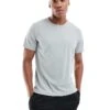 Nike Running Miler Dri-FIT T-shirt In Grey For Men -Nike Sales Store 206103538 1 grey
