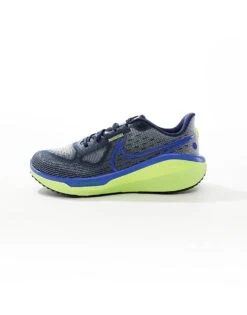 Nike Running Vomero 17 Trainers In Navy And Green For Men -Nike Sales Store 206103581 2