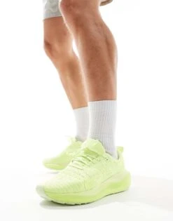 Nike Running ReactX Infinity Run 4 Trainers In Yellow For Men 11 Nike Running ReactX Infinity Run 4 Trainers In Yellow For Men -Nike Sales Store 206103808 4