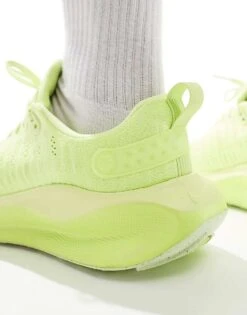 Nike Running ReactX Infinity Run 4 Trainers In Yellow For Men 12 Nike Running ReactX Infinity Run 4 Trainers In Yellow For Men -Nike Sales Store 206103808 5