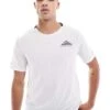 Nike Running Trail Graphic T-shirt In White For Men -Nike Sales Store 206103842 1 white