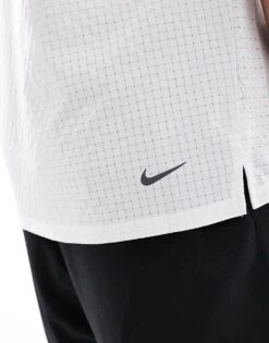 Nike Running Trail Graphic T-shirt In White For Men -Nike Sales Store 206103842 3