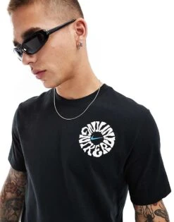 Nike Running Dri-FIT Energy Graphic T-shirt In Black For Men -Nike Sales Store 206103849 2