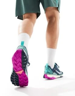 Nike Running React Wildhorse 8 Trainers In Navy For Men 10 Nike Running React Wildhorse 8 Trainers In Navy For Men -Nike Sales Store 206103856 3