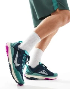 Nike Running React Wildhorse 8 Trainers In Navy For Men 12 Nike Running React Wildhorse 8 Trainers In Navy For Men -Nike Sales Store 206103856 5