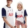 Nike Football Tottenham Hotspur 2024/25 Home Shirt In White For Unisex -Nike Sales Store 206105147 1 white