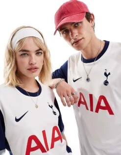 Nike Football Tottenham Hotspur 2024/25 Home Shirt In White For Unisex -Nike Sales Store 206105147 3