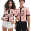 Nike Football Paris Saint Germain 2024/25 Third Shirt In Pink For Unisex -Nike Sales Store 206105156 1 pink