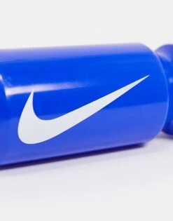 Nike Big Mouth 2.0 22oz Water Bottle In Blue For Men Game Royal/white -Nike Sales Store 206105692 4