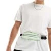 Nike Slim 3.0 Running Bum Bag In Vapor Green For Men Green/black/silver -Nike Sales Store 206105854 1 greenblacksilver