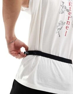 Nike Slim 3.0 Running Bum Bag In Vapor Green For Men Green/black/silver -Nike Sales Store 206105854 3