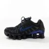 Nike Shox TL Trainers In Black And Racer Blue For Men 2 Nike Shox TL Trainers In Black And Racer Blue For Men -Nike Sales Store 206350665 1 black