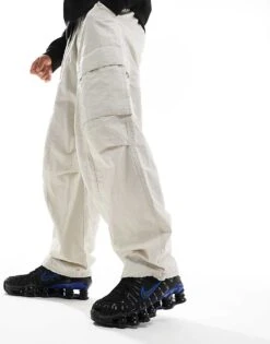 Nike Shox TL Trainers In Black And Racer Blue For Men 10 Nike Shox TL Trainers In Black And Racer Blue For Men -Nike Sales Store 206350665 3