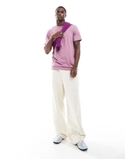 Nike Club Vignette T-shirt In Purple For Men -Nike Sales Store 206513915 3