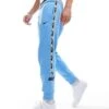 Nike Repeat Logo Joggers In Blue For Men Mid Blue -Nike Sales Store 206513970 1 midblue
