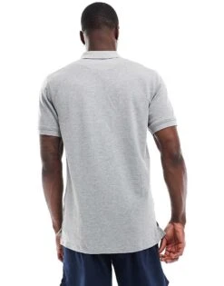 Nike Golf Slim Fit Polo In Grey For Men -Nike Sales Store 206520541 4