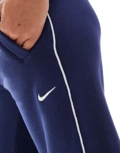 Nike Trend Phioenix Fleece Logo Joggers In Navy For Men 10 Nike Trend Phioenix Fleece Logo Joggers In Navy For Men -Nike Sales Store 206526978 3