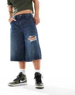 Nike Air Jordan 1 Mid Trainers In Black, Olive And White - MGREEN For Men Mid Green -Nike Sales Store 206610352 5