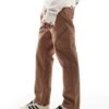 Jordan Chicago Trousers In Brown For Men -Nike Sales Store 206610455 1 brown