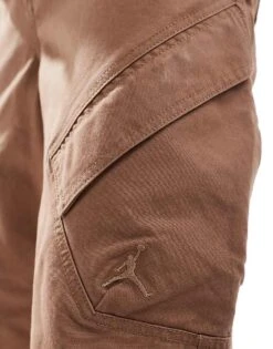 Jordan Chicago Trousers In Brown For Men -Nike Sales Store 206610455 4