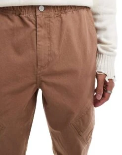 Jordan Chicago Trousers In Brown For Men -Nike Sales Store 206610455 5