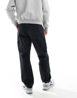 Jordan Chicago Trousers In Black For Men -Nike Sales Store 206610522 3