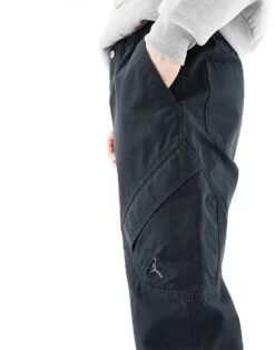 Jordan Chicago Trousers In Black For Men -Nike Sales Store 206610522 4