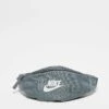 Nike Heritage Bumbag In Grey For Unisex Charcoal -Nike Sales Store 206610565 1 charcoal