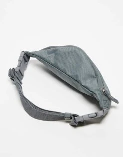 Nike Heritage Bumbag In Grey For Unisex Charcoal -Nike Sales Store 206610565 3