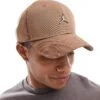Jordan Rise Cap In Brown For Men -Nike Sales Store 206610651 1 brown