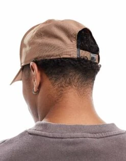 Jordan Rise Cap In Brown For Men -Nike Sales Store 206610651 4