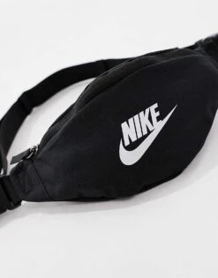 Nike Heritage Bumbag In Black For Unisex -Nike Sales Store 206610871 3