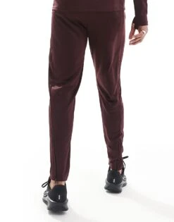 Nike Football Academy 23 Joggers In Burgundy For Men -Nike Sales Store 206615159 3