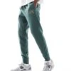 Nike Club Festive Joggers In Dark Green For Men 1 Nike Club Festive Joggers In Dark Green For Men -Nike Sales Store 206615430 1 darkgreen