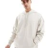 Nike Club French Terry Oversized Hoodie In Off White For Men -Nike Sales Store 206615494 1 offwhite