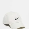 Nike Club Swoosh Cap In Sail For Men Cream -Nike Sales Store 206615501 1 cream