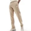Nike Club Fleece Open Hem Sweatpant In Khaki For Men -Nike Sales Store 206615508 1 khaki