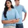 Nike Premium Essentials Unisex Oversized T-shirt In Turquoise For Unisex -Nike Sales Store 206615546 1 turquoise
