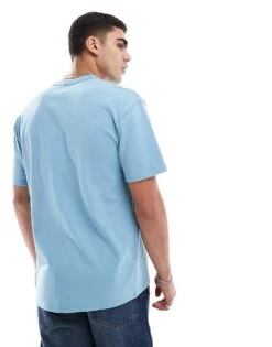 Nike Premium Essentials Unisex Oversized T-shirt In Turquoise For Unisex -Nike Sales Store 206615546 4