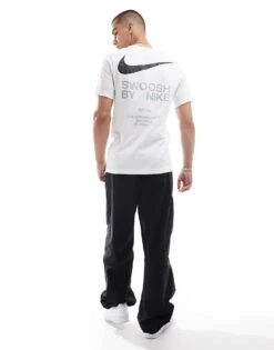 Nike Tech Woven Loose Fit Trousers In Black For Men -Nike Sales Store 206615844 4