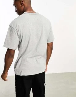 Nike Premium Essentials Unisex Oversized T-shirt In Dark Grey For Unisex -Nike Sales Store 206615884 2