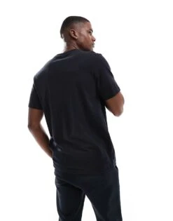 Nike Graphic T-shirt In Black For Men -Nike Sales Store 206616085 2