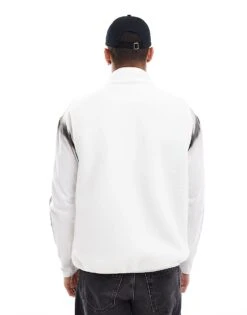 Nike Club Fleece Gilet In Off White For Men Cream -Nike Sales Store 206616125 4