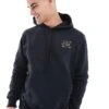 Nike Club Festive Hoodie In Black For Men -Nike Sales Store 206616174 1 black